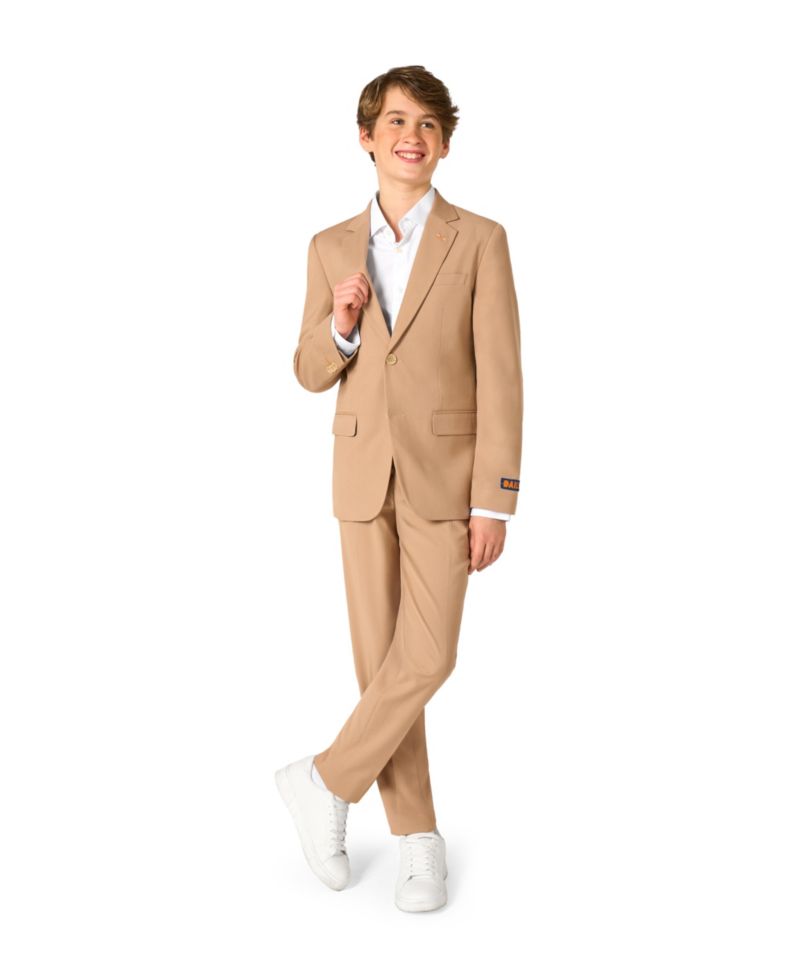 Big Boys Slim Fit Suit
