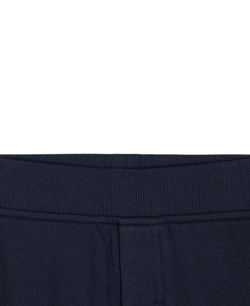 Baby Boys' Color-Blocked Logo Hoodie and Jogger Pants, 2-Piece Set