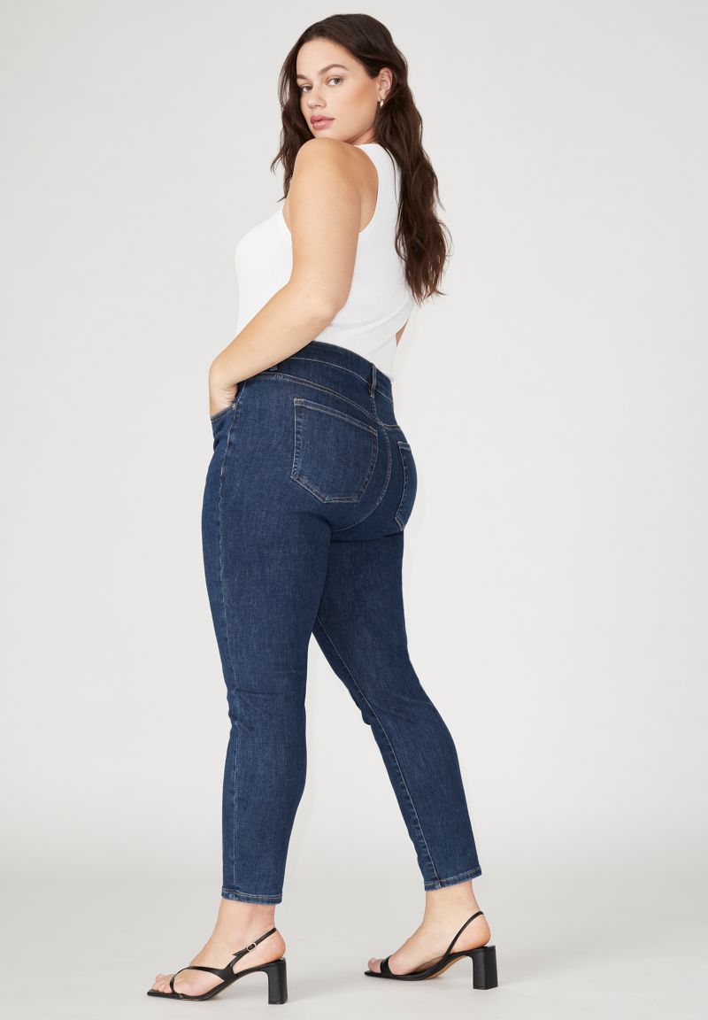 Women's The Morgan Super Stretch Skinny Leg Jean