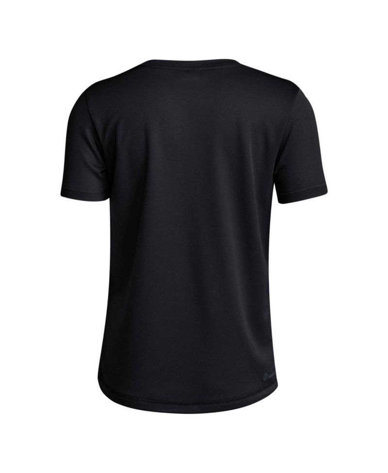 Big Boys and Girls Black Tennessee Volunteers Pregame Performance T-Shirt