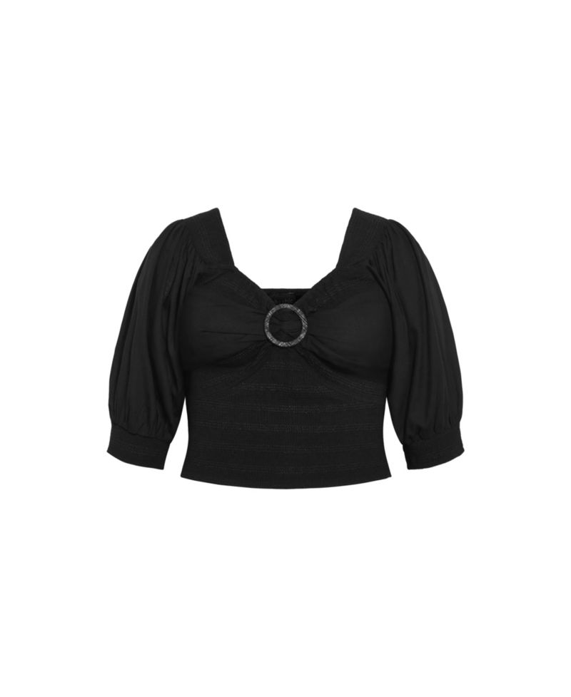 Women's Wonen's Flora Plain Top