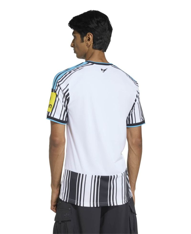 Men's Black Newcastle United Home 2026/27 Replica Jersey