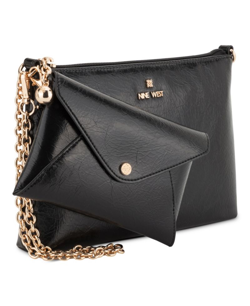 Marissa Convertible Small Wristlet Shoulder Handbag
