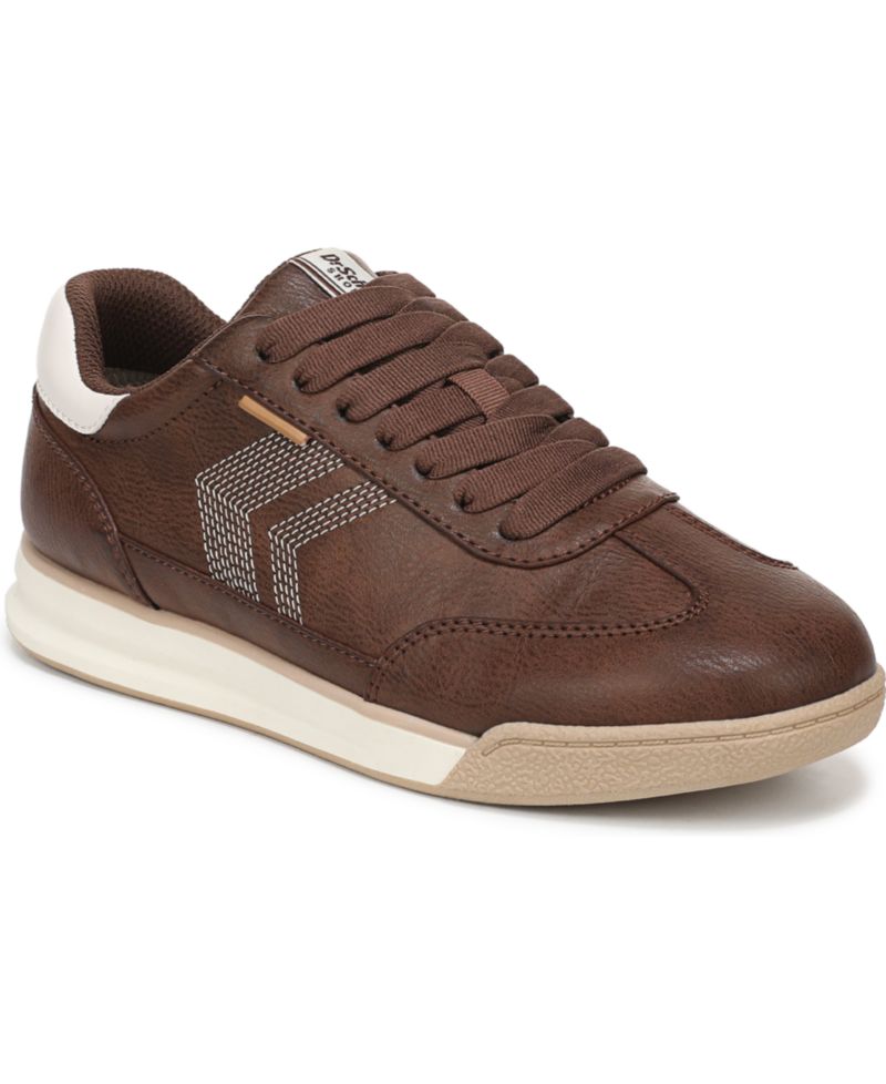 Women's Throwback Retro Lace-Up Sneakers