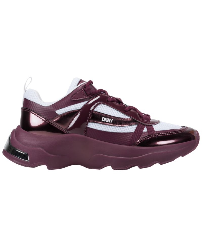 Women's Juna Lace-Up Sneakers
