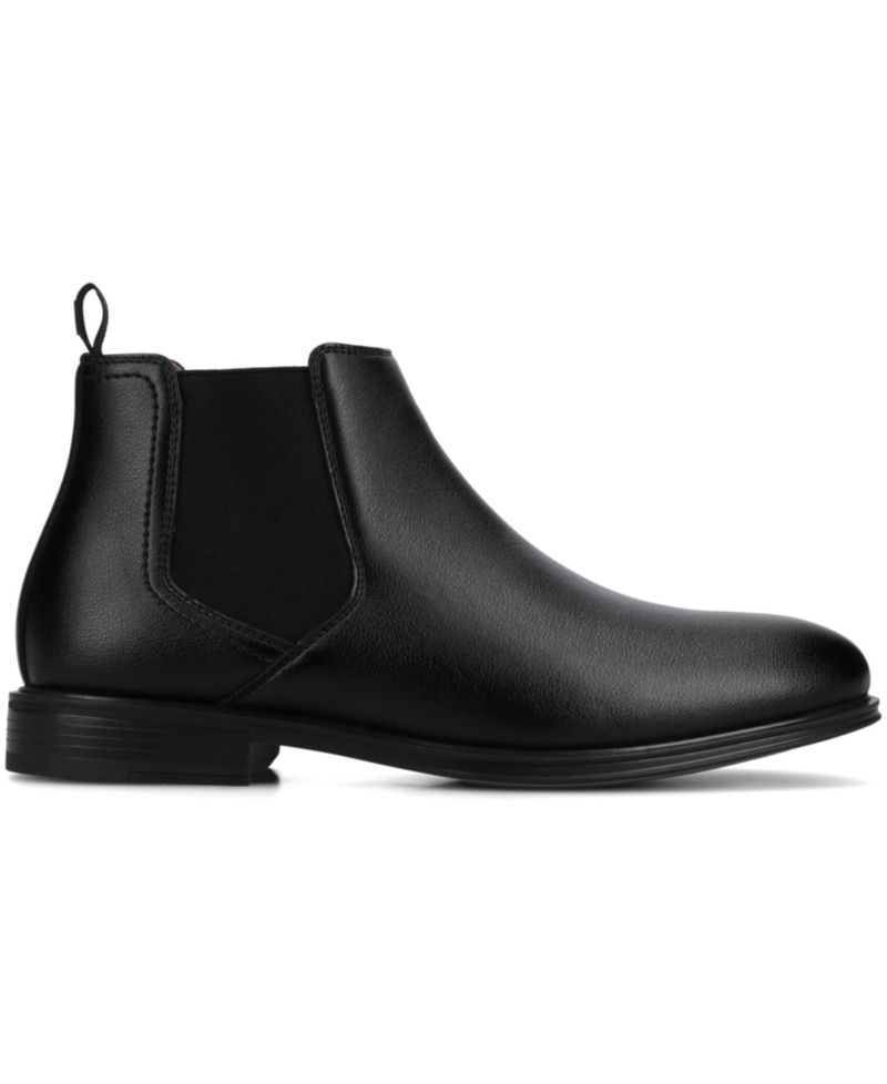 Men's Josiah Pull On Comfort Chelsea Boots
