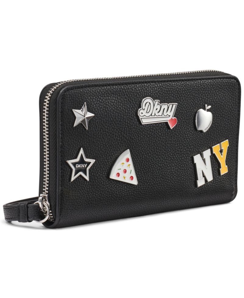 Women's Etta Zipper Around Wallet