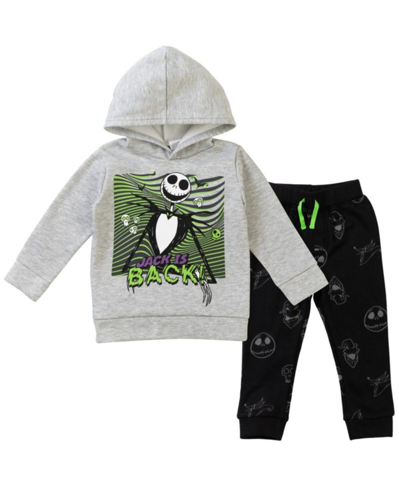 Boys(6-20) Disney Fleece Hoodie and Pants Outfit Set