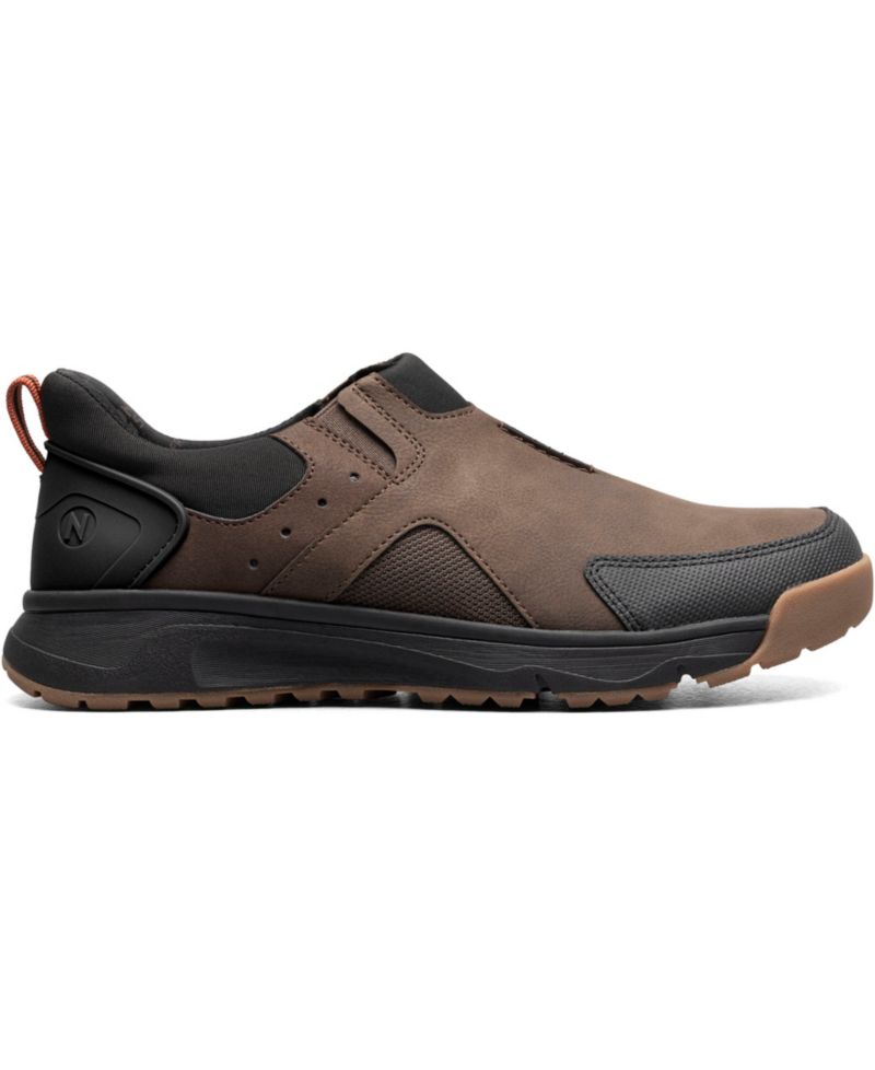 Men's Sedona EZ Moc Toe Slip On Casual Sneakers
