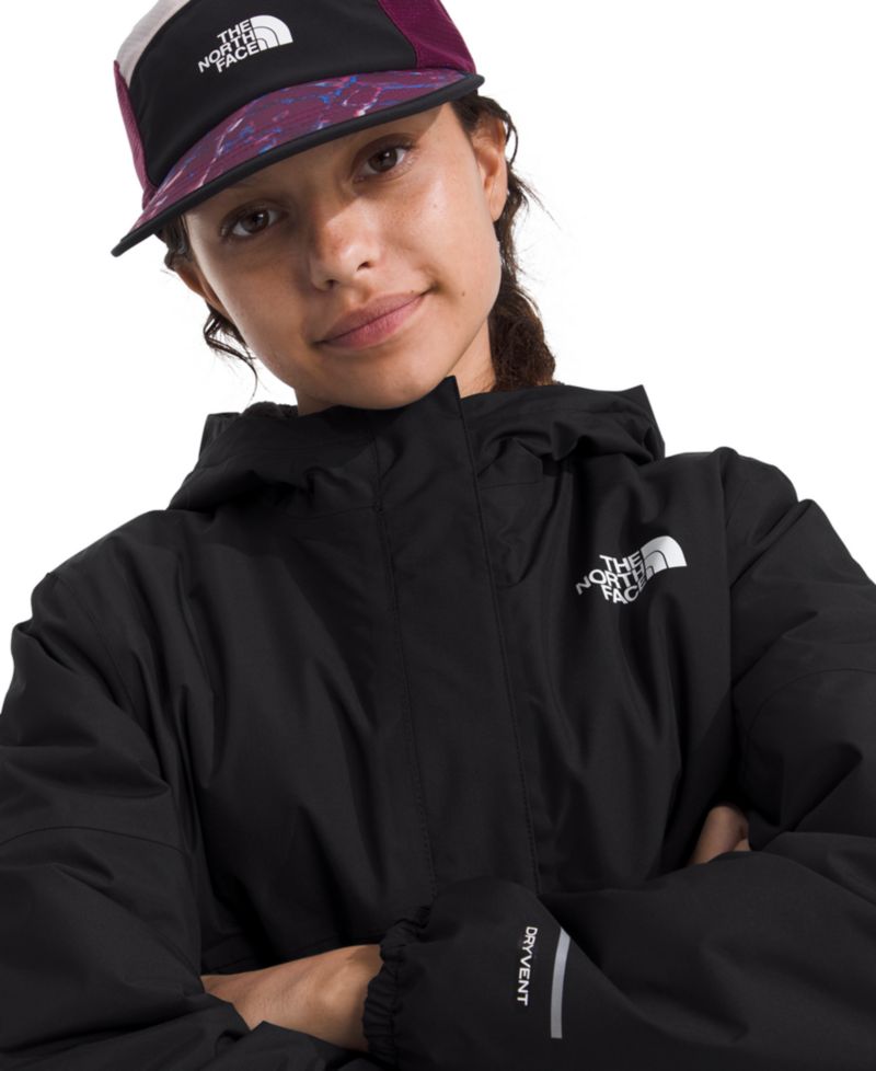 Girls' 6-16 Warm Antora Rain Jacket