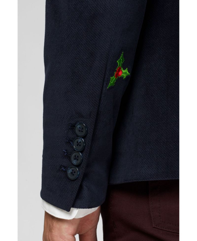 Men's Deluxe Icons Xmas Parties Stylish Jacket.