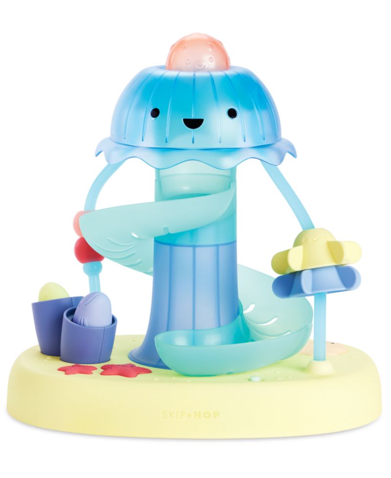 Baby and Toddler Seascape Activity Ball