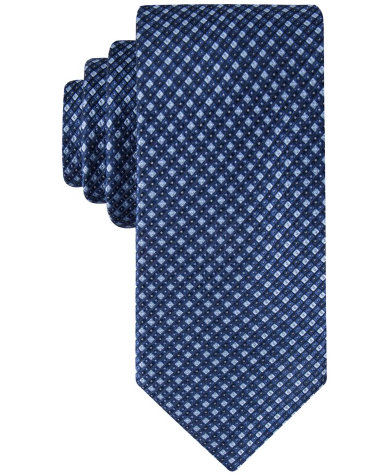 Men's Core Micro-Dot Tie