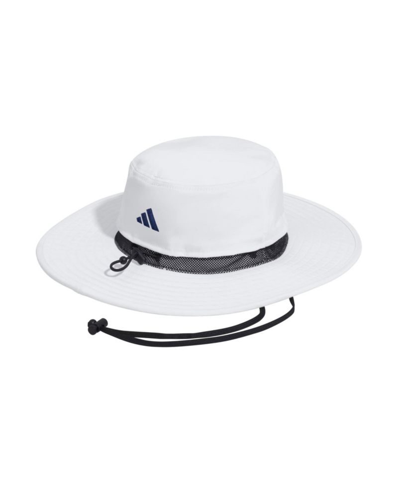 Men's White Penn State Nittany Lions 2026 Sideline Wide Brim Boonie Bucket Hat