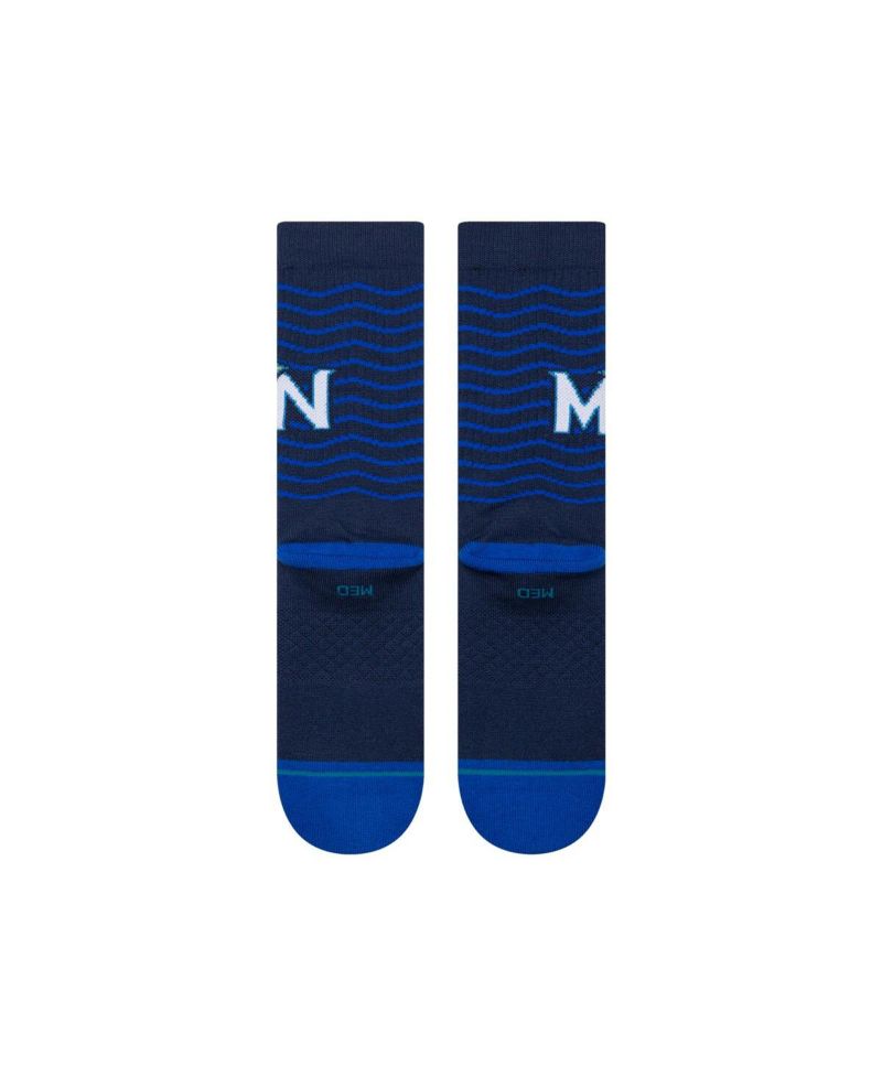 Men's and Women's Blue Minnesota Twins 2024 City Connect Crew Socks