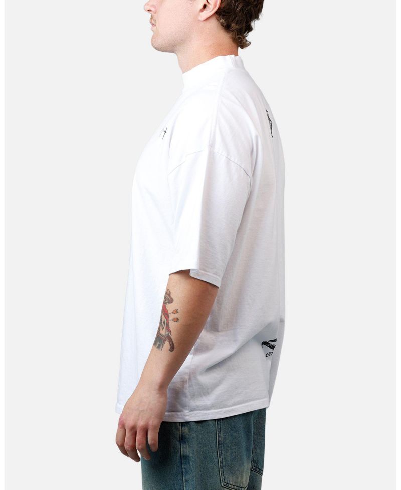 Men's La Muerte Script T-Shirt