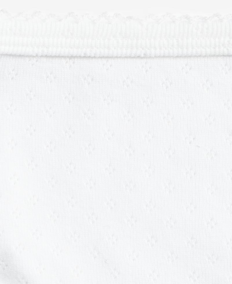 Women's Cotton Pointelle Sleep Tank Top