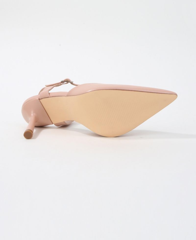 Cesia II Ankle Strap D'Orsay Pumps