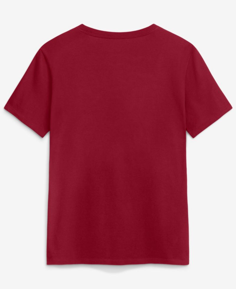 Women's Red Arizona Diamondbacks MLB World Tour: Mexico City Series 2026 T-Shirt