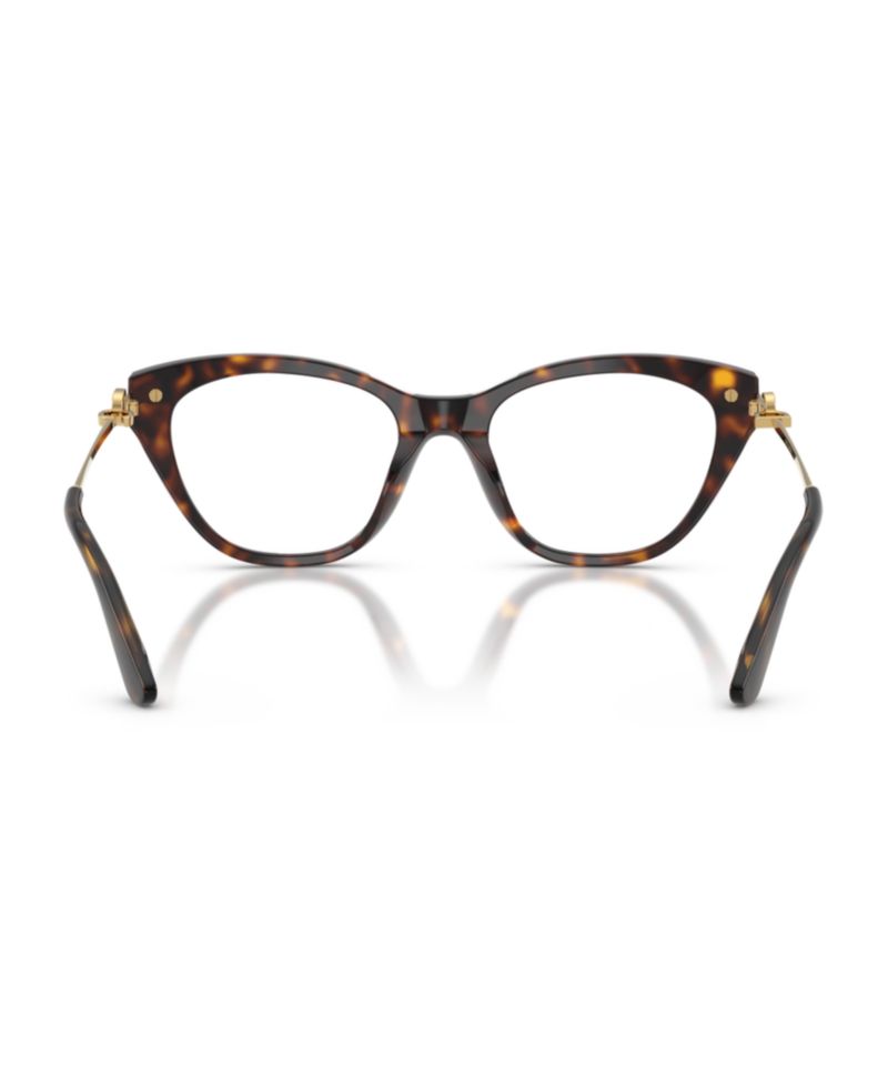 Woman Cat Eye Plastic DG3428 Eyeglasses