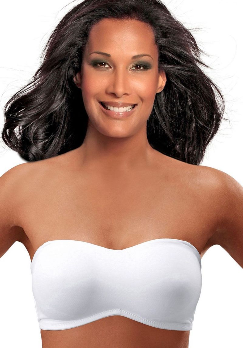 Women's Multiway Strapless T-Shirt Underwire Strapless Bra