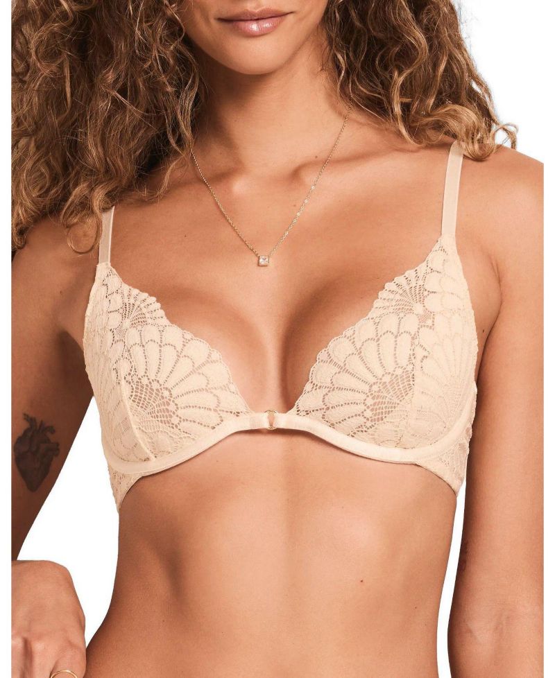 Women's Unlined Plunge Bra
