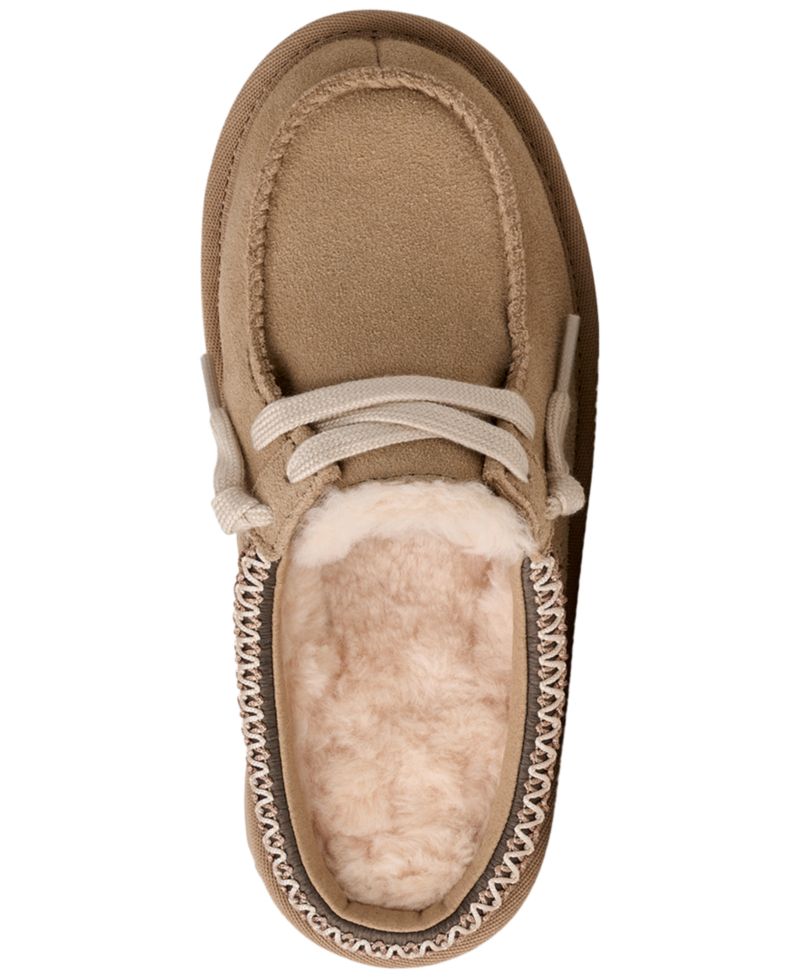 Kids' Tasman Mule Clog Round Toe Slipper