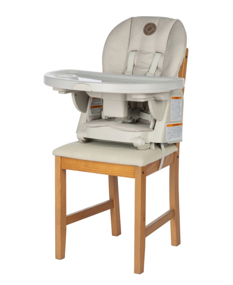 Minla 6-in-1 Adjustable High Chair