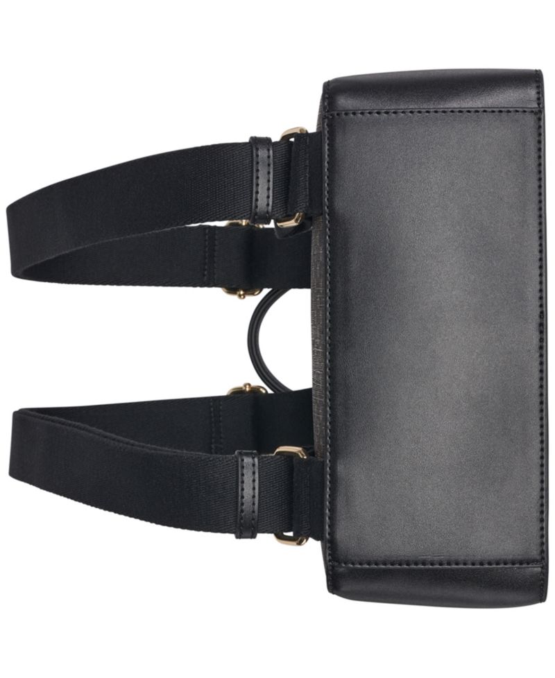 Kyren Adjustable Strap Backpack Messenger