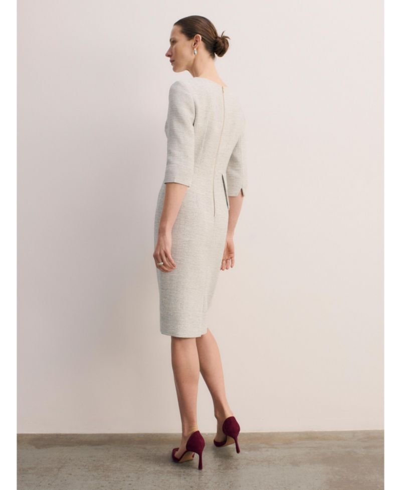 Women's Eaton Signature Tweed Dress
