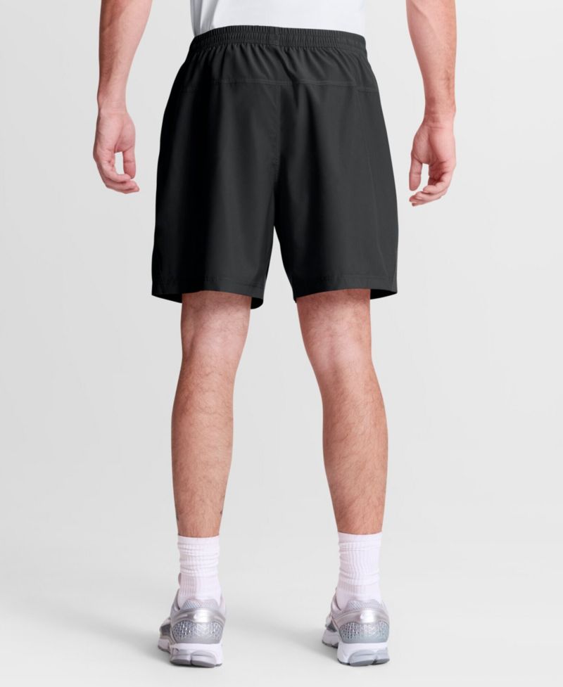 Men's Black Pittsburgh Steelers Form Dri-FIT Shorts
