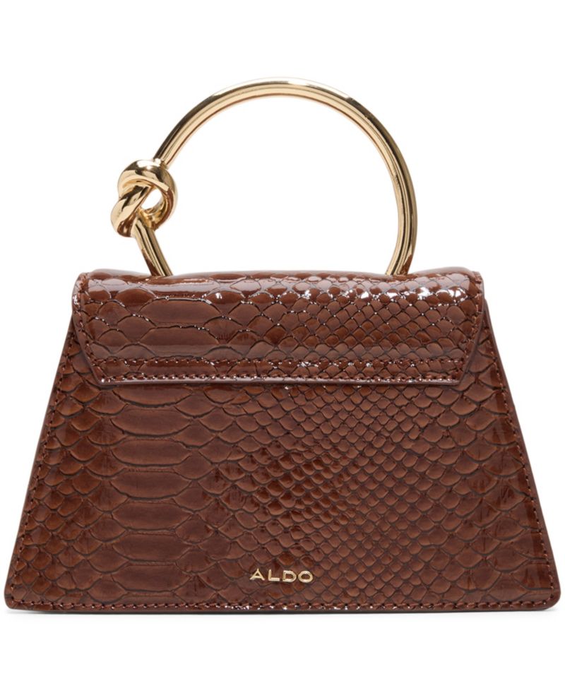Aellax Mini Top Handle Satchel Handbag