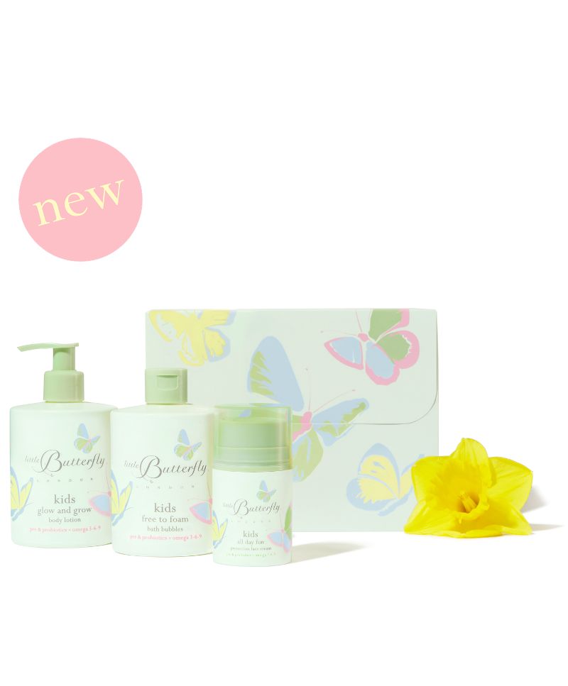 Kids Butterfly London Bestseller Set