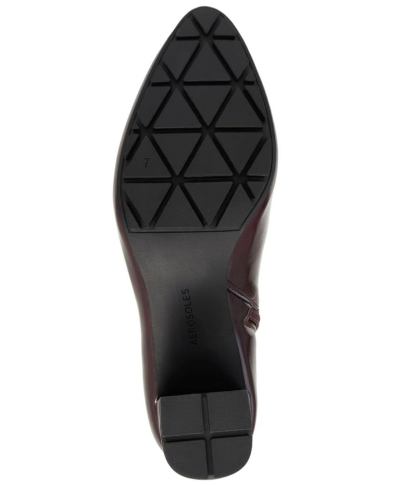 Women's Baylor Stretch Almond Toe Dress Booties