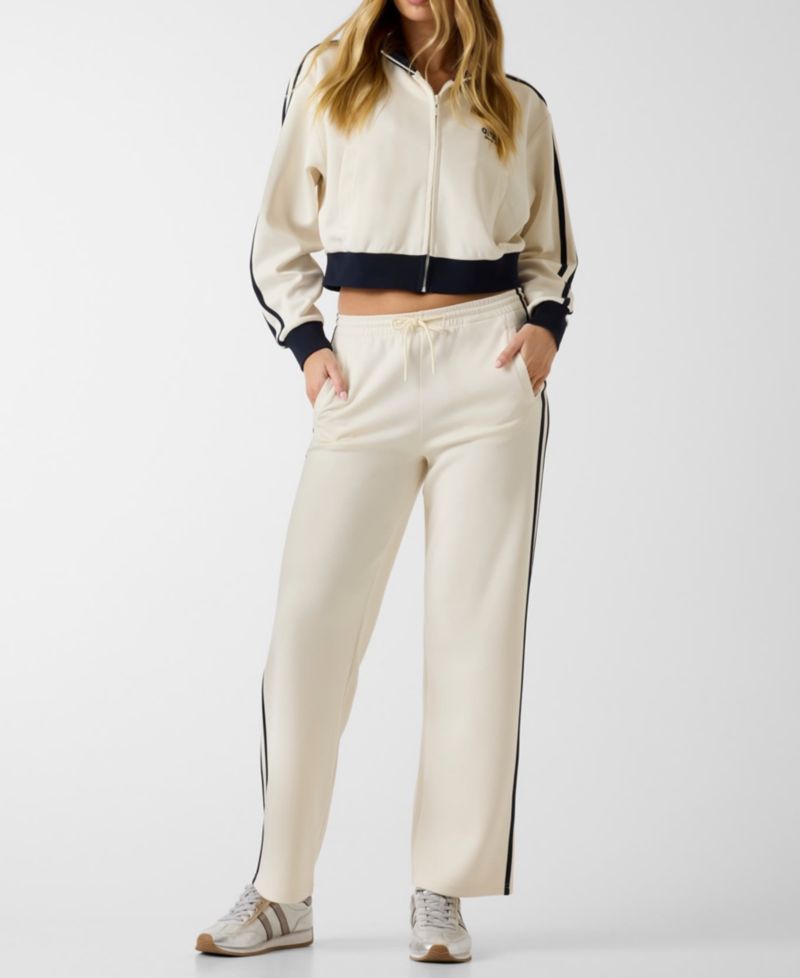 Women's Hoshi Full-Zip Cropped Sweatshirt
