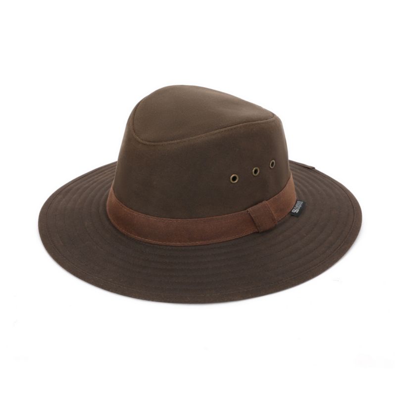 Men's Dry Wax Cotton Delano