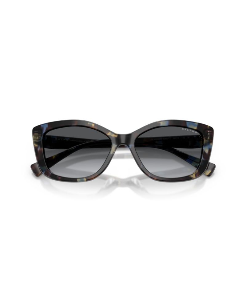 Women's Polarized Cat-Eye Sunglasses RA5358U