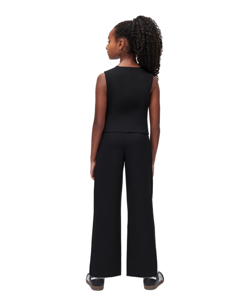 Girls' 7-16 Refined Stretch Tailored Vest