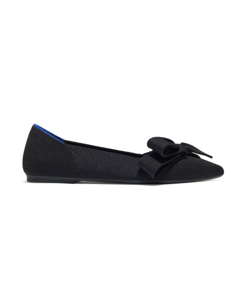 Women's Bow Point II Ballet Flats