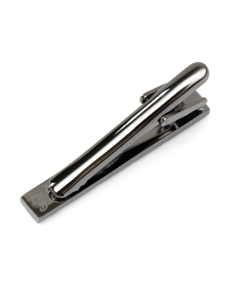 Men's 3D Skull Tie Clip