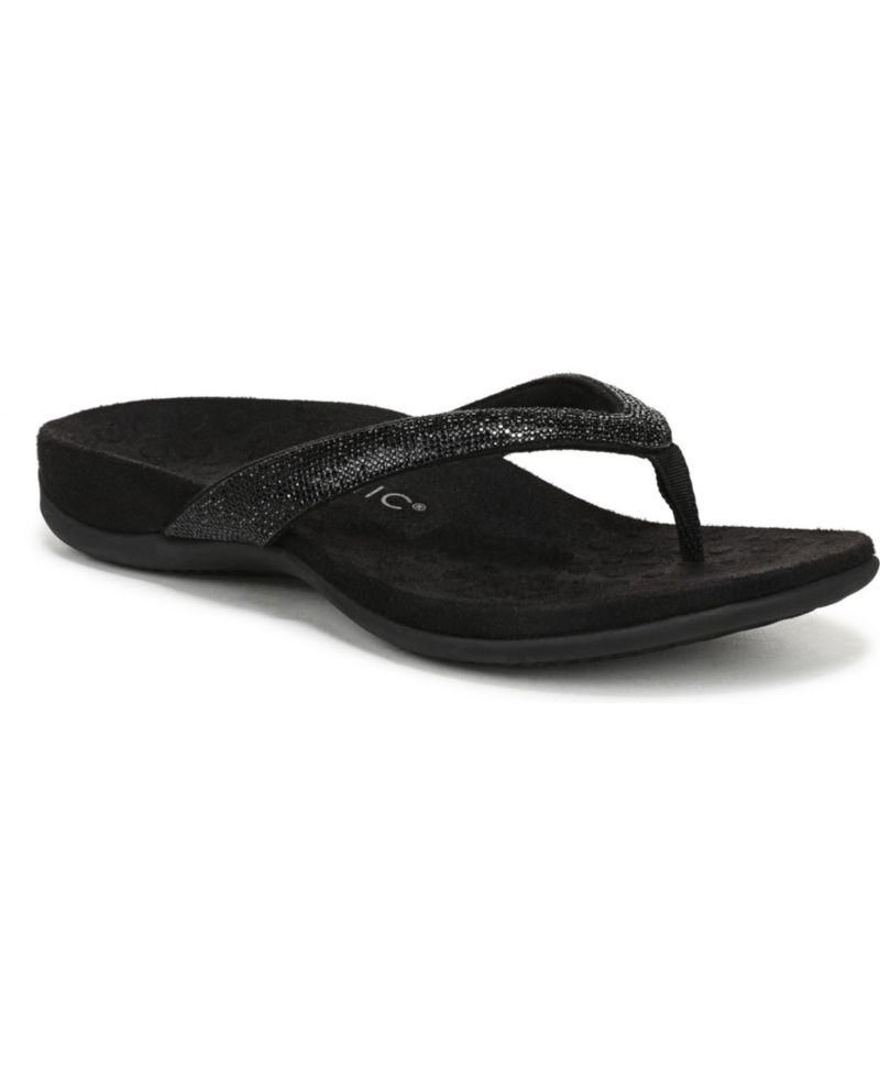 Women's Dillon Shine Thong Sandals