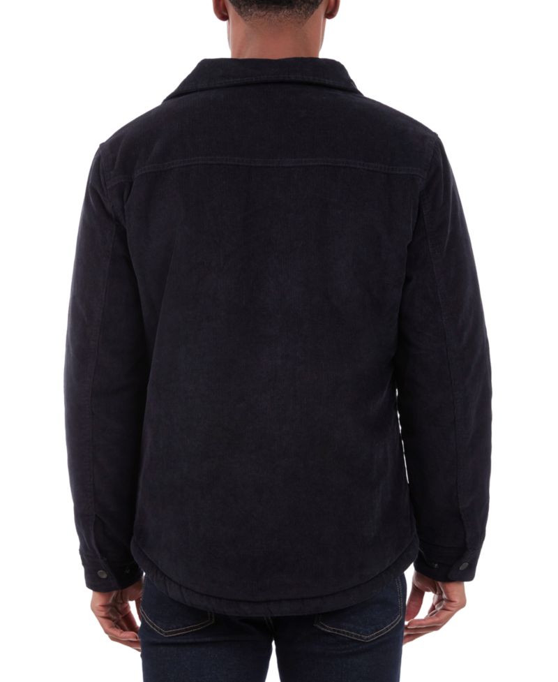 Men's Corduroy Shirt Jacket