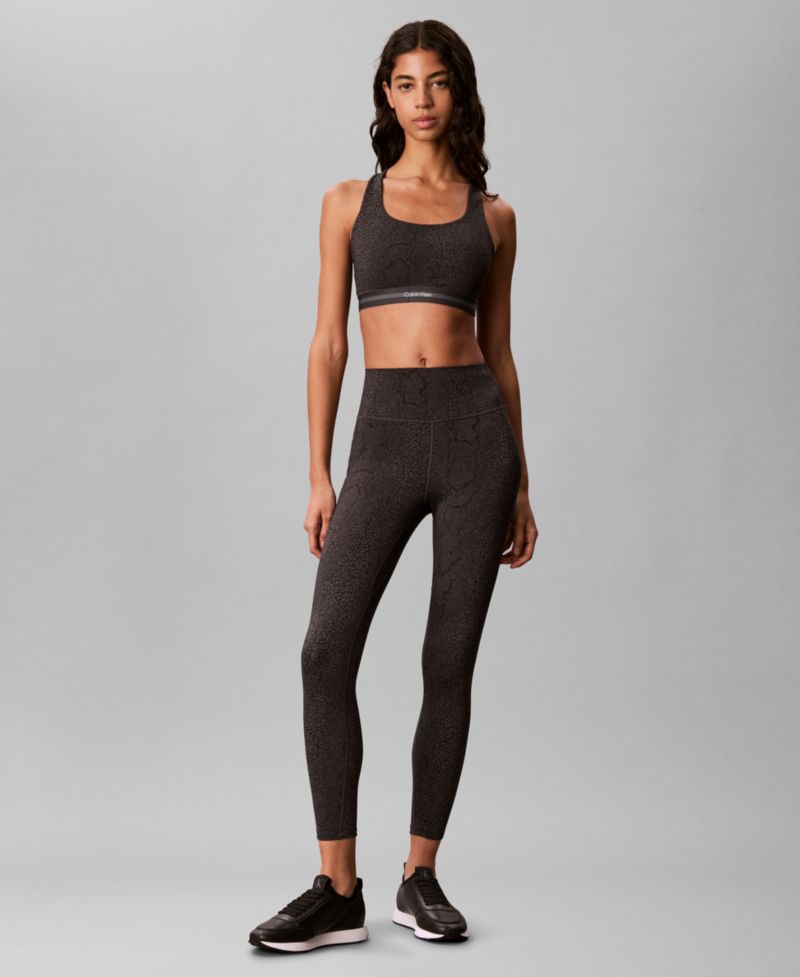 Women's Medium Support Wireless Racer-Back Icon Sport Sports Bra, GWF6K347