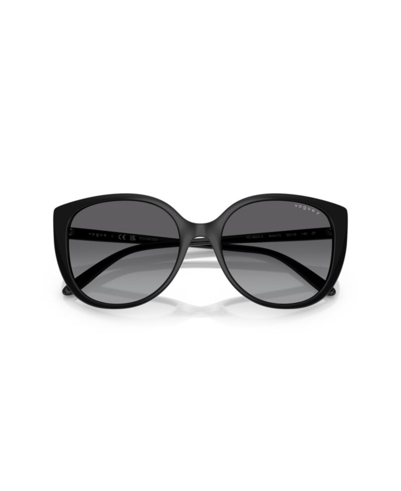 Women's Butterfly Polarized Sunglasses, VO5623S