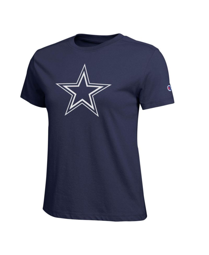 Women's Dallas Cowboys Crewneck T-Shirt