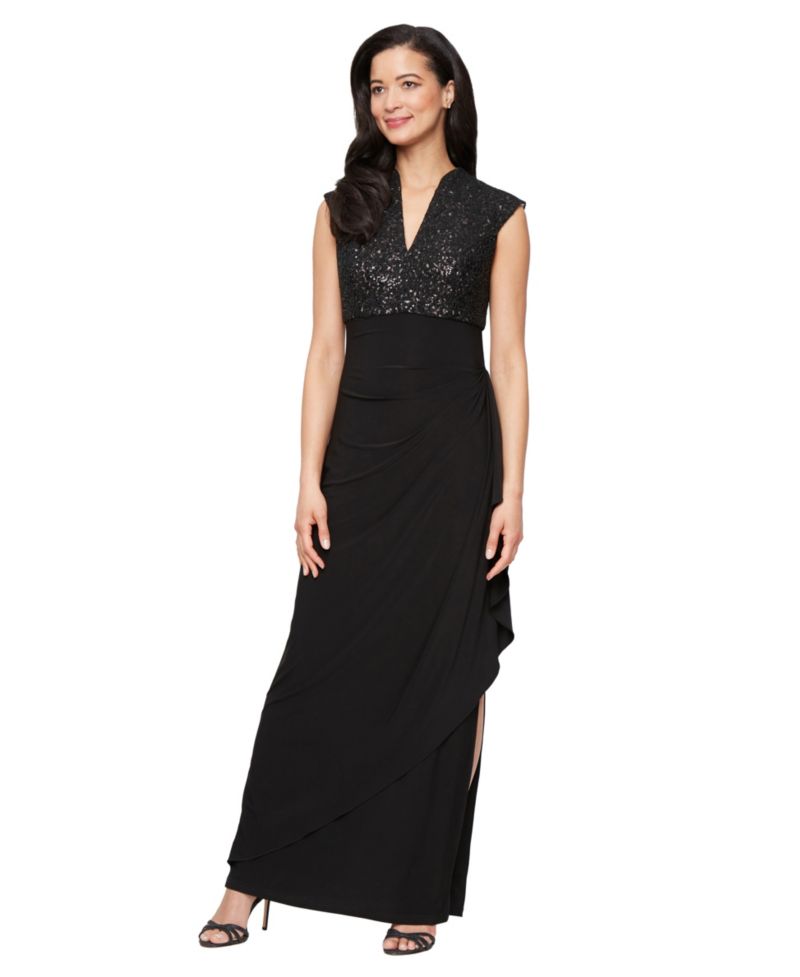 Petite Empire Waist Dress