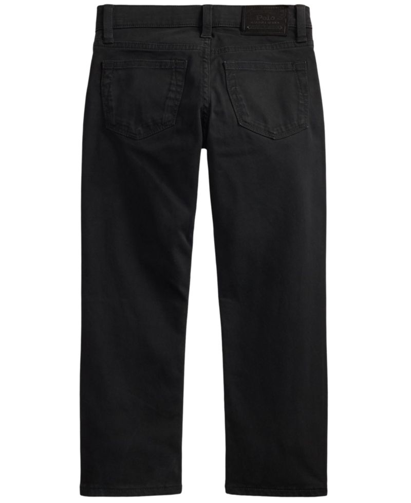 Boys' 2T-7 Sullivan Slim Stretch Sateen Pants