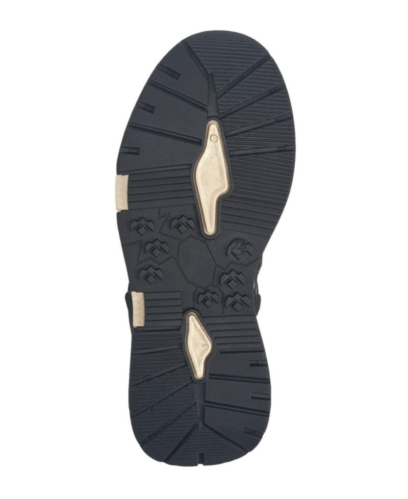 Men's Bieber Logo Printed Chunky Sneaker
