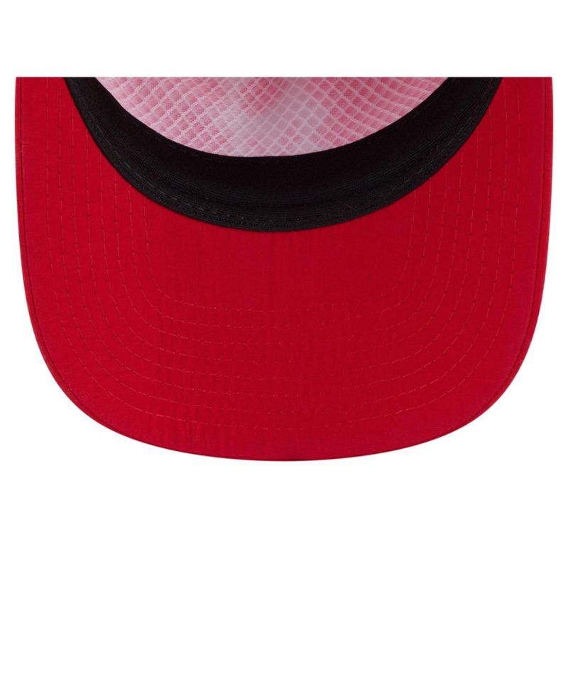 Men's Red New York Mets Everyday 19TWENTY Adjustable Hat