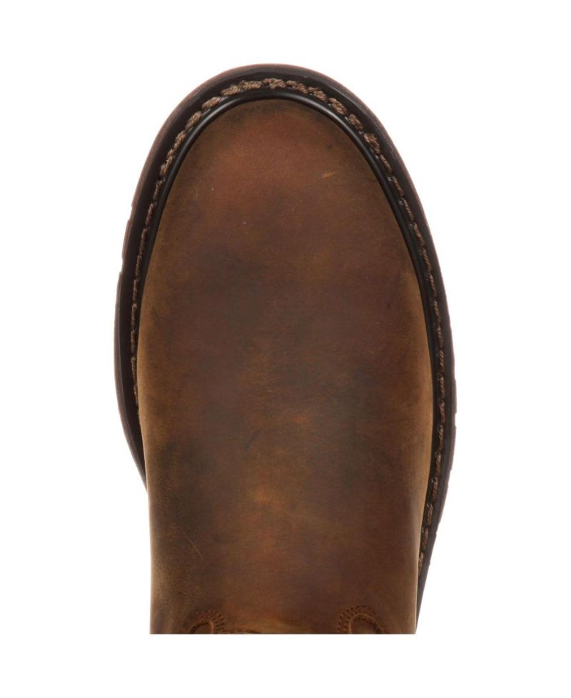 Men's Original Ride Roper Western Boot